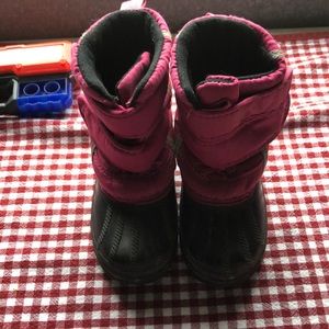 Ranger Snow Boots